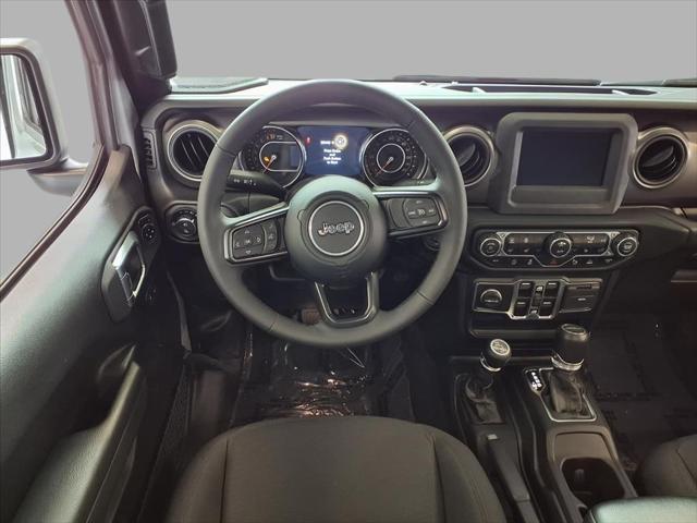 2023 Jeep Gladiator Sport S 4x4