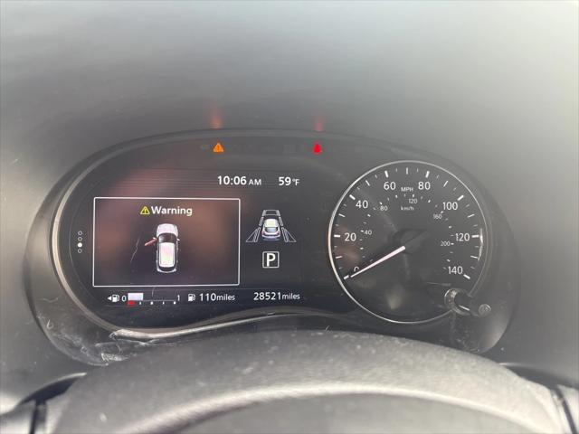 2022 Nissan Kicks SR Xtronic CVT