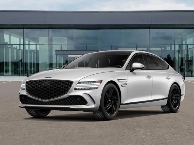 2026 Genesis G80 3.5T Prestige Black AWD for sale in Houston, TX