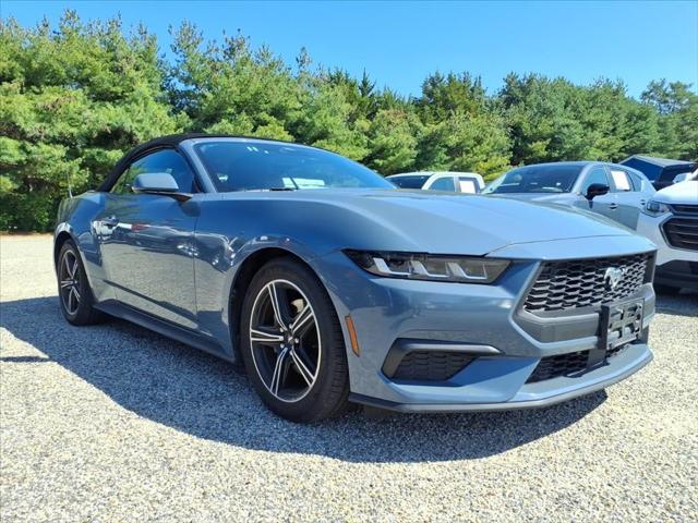 2024 Ford Mustang EcoBoost Premium Convertible 2024 Ford Mustang EcoBoost Premium Convertible