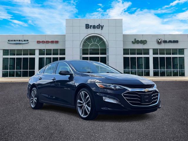 2025 Chevrolet Malibu FWD 1LT