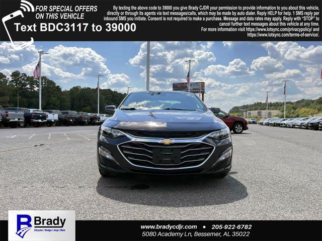 2025 Chevrolet Malibu FWD 1LT