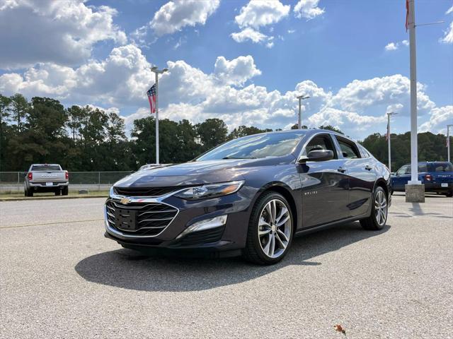 2025 Chevrolet Malibu FWD 1LT