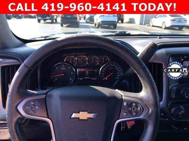 2014 Chevrolet Silverado 1500 1LZ