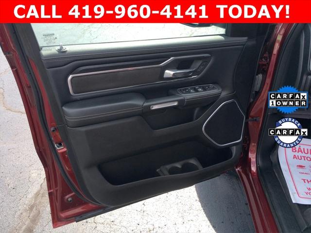 2023 RAM 1500 Laramie Crew Cab 4x4 57 Box