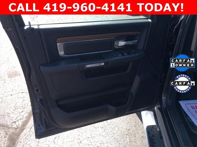 2015 RAM 1500 Laramie 2015 RAM 1500 Laramie