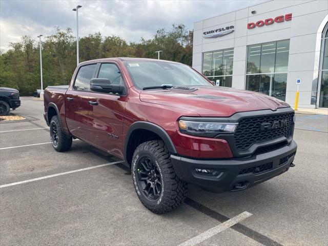 2026 RAM Ram 1500 RAM 1500 REBEL CREW CAB 4X4 57 BOX 2026 RAM Ram 1500 RAM 1500 REBEL CREW CAB 4X4 57 BOX