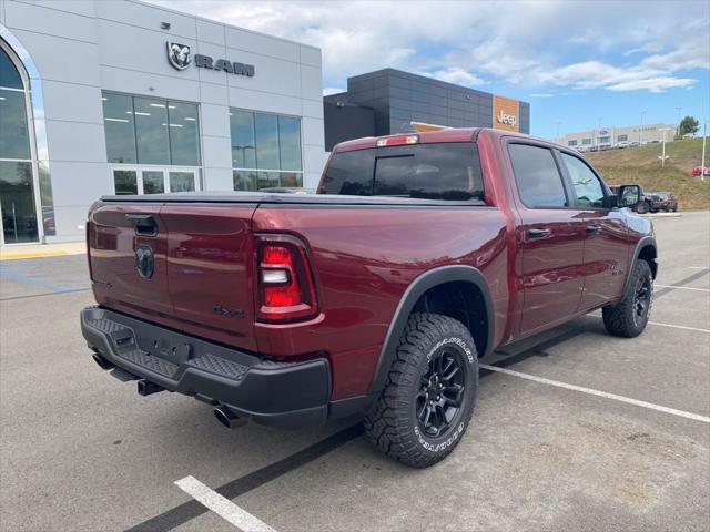 2026 RAM Ram 1500 RAM 1500 REBEL CREW CAB 4X4 57 BOX 2026 RAM Ram 1500 RAM 1500 REBEL CREW CAB 4X4 57 BOX