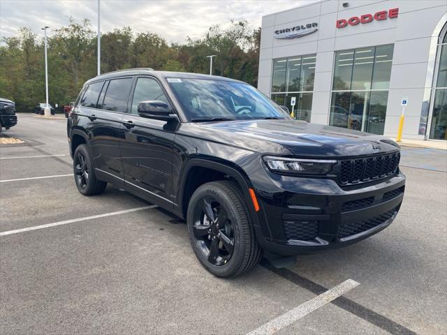 2025 Jeep Grand Cherokee GRAND CHEROKEE L ALTITUDE X 4X4 2025 Jeep Grand Cherokee GRAND CHEROKEE L ALTITUDE X 4X4