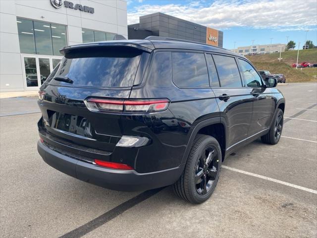 2025 Jeep Grand Cherokee GRAND CHEROKEE L ALTITUDE X 4X4 2025 Jeep Grand Cherokee GRAND CHEROKEE L ALTITUDE X 4X4