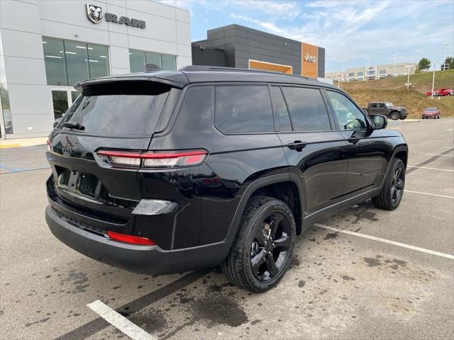 2025 Jeep Grand Cherokee GRAND CHEROKEE L ALTITUDE X 4X4