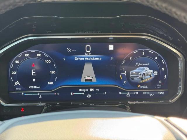 2022 Chevrolet Silverado 1500 4WD Crew Cab Short Bed LT with 2FL 2022 Chevrolet Silverado 1500 4WD Crew Cab Short Bed LT with 2FL