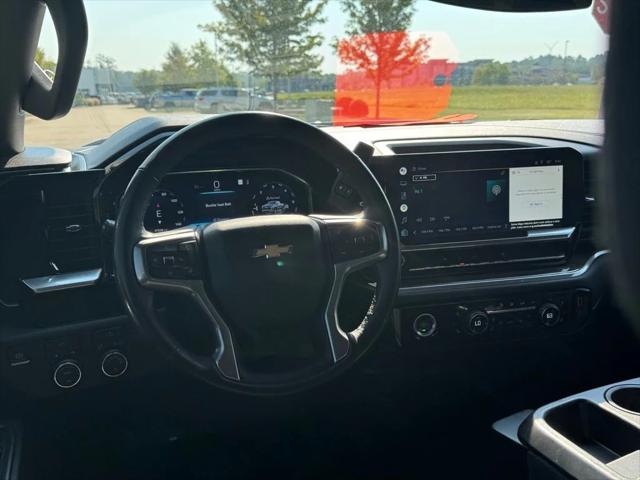 2022 Chevrolet Silverado 1500 4WD Crew Cab Short Bed LT with 2FL 2022 Chevrolet Silverado 1500 4WD Crew Cab Short Bed LT with 2FL