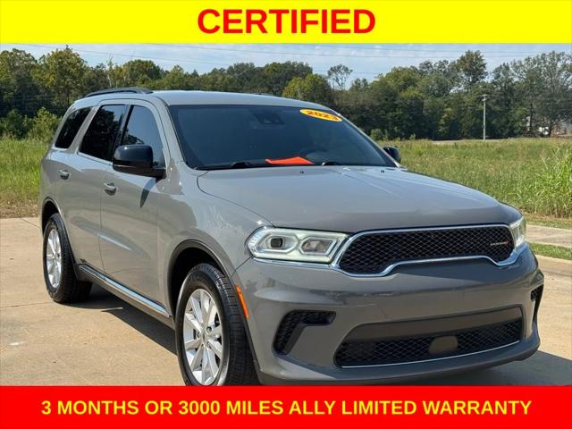 2023 Dodge Durango SXT Launch Edition RWD