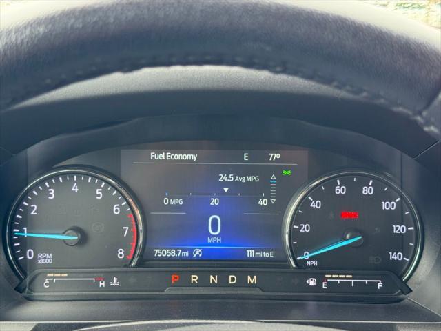 2020 Ford Explorer XLT 2020 Ford Explorer XLT