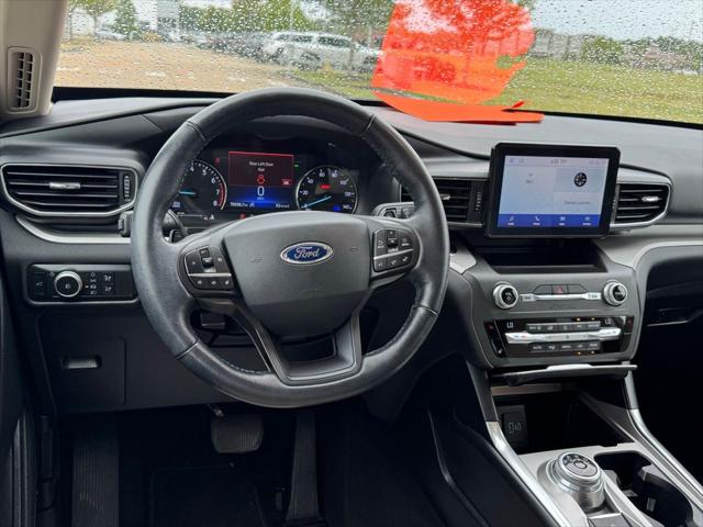 2020 Ford Explorer XLT 2020 Ford Explorer XLT