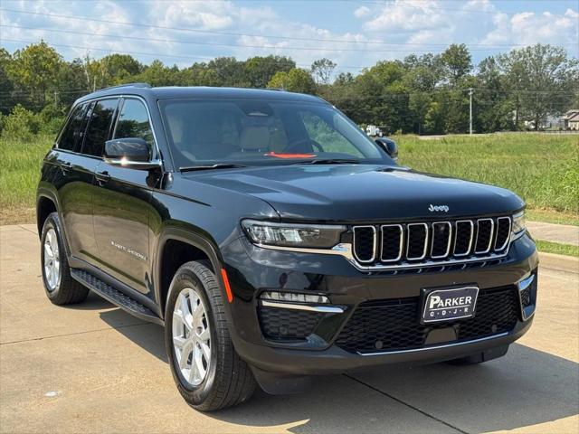 2023 Jeep Grand Cherokee Limited 4x2