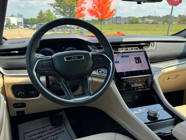 2023 Jeep Grand Cherokee Limited 4x2
