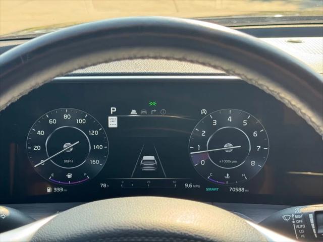 2023 Kia Telluride SX Prestige X-Line