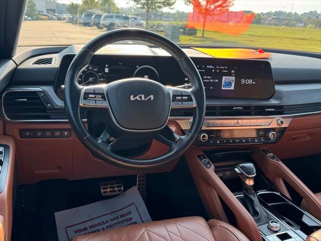 2023 Kia Telluride SX Prestige X-Line