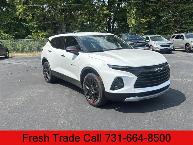2021 Chevrolet Blazer FWD 2LT