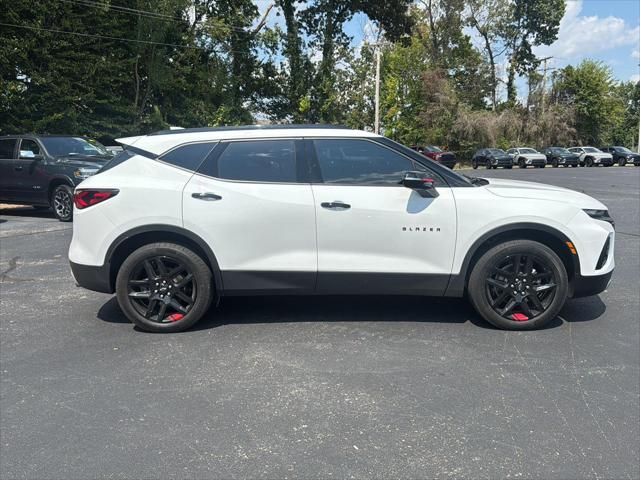 2021 Chevrolet Blazer FWD 2LT