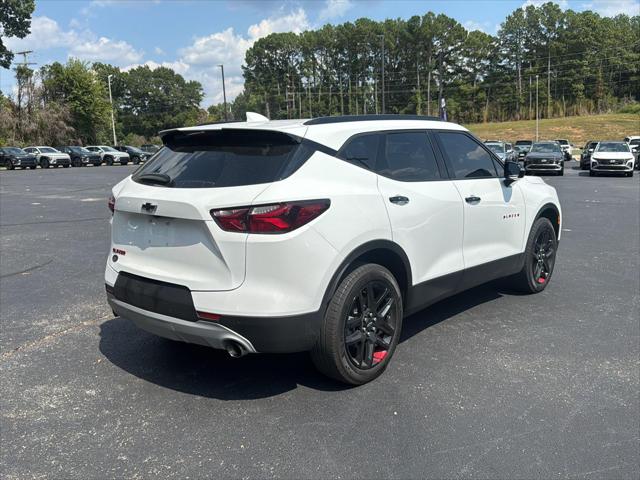 2021 Chevrolet Blazer FWD 2LT