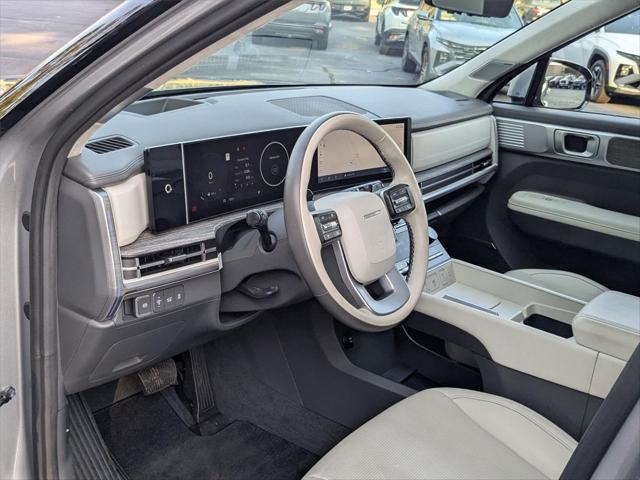 2025 Hyundai Santa Fe Calligraphy 2025 Hyundai Santa Fe Calligraphy