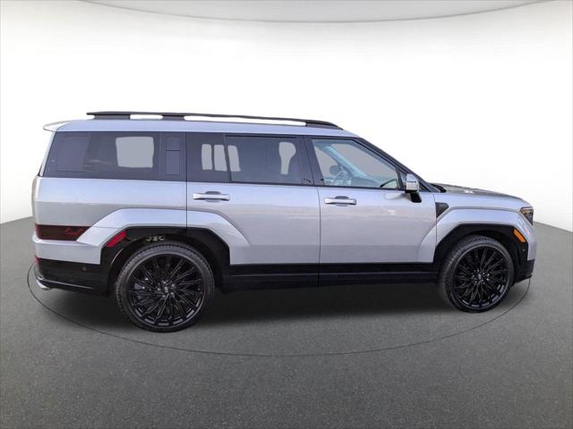 2025 Hyundai Santa Fe Calligraphy 2025 Hyundai Santa Fe Calligraphy