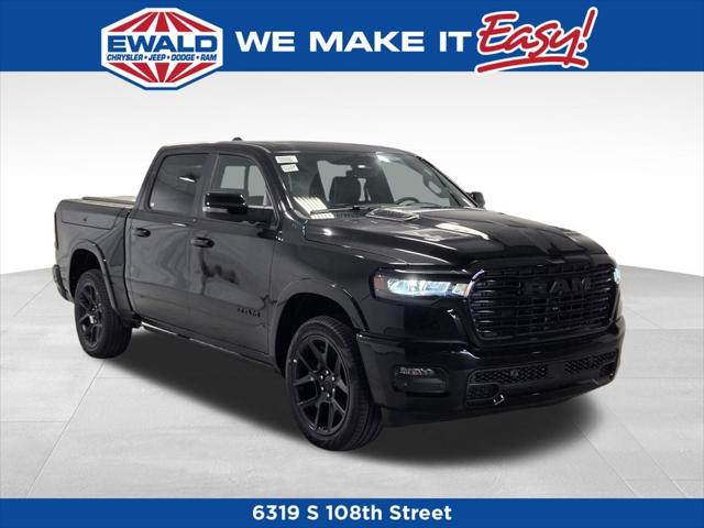 2026 RAM Ram 1500 RAM 1500 LARAMIE CREW CAB 4X4 57 BOX 2026 RAM Ram 1500 RAM 1500 LARAMIE CREW CAB 4X4 57 BOX