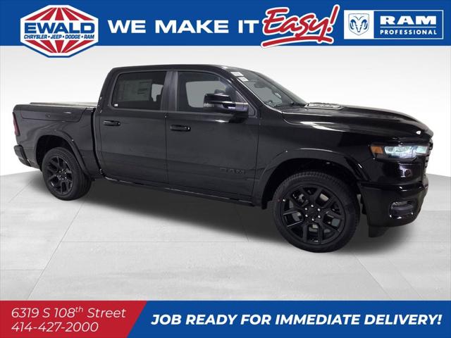 2026 RAM Ram 1500 RAM 1500 LARAMIE CREW CAB 4X4 57 BOX 2026 RAM Ram 1500 RAM 1500 LARAMIE CREW CAB 4X4 57 BOX