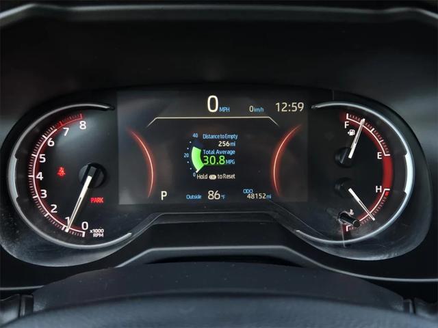 2024 Toyota RAV4 XLE 2024 Toyota RAV4 XLE