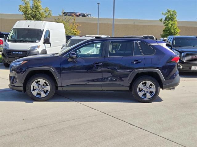 2024 Toyota RAV4 XLE 2024 Toyota RAV4 XLE