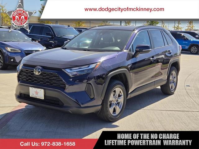 2024 Toyota RAV4 XLE 2024 Toyota RAV4 XLE