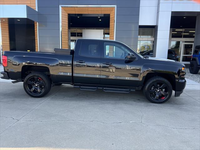 2018 Chevrolet Silverado 1500 2LT 2018 Chevrolet Silverado 1500 2LT