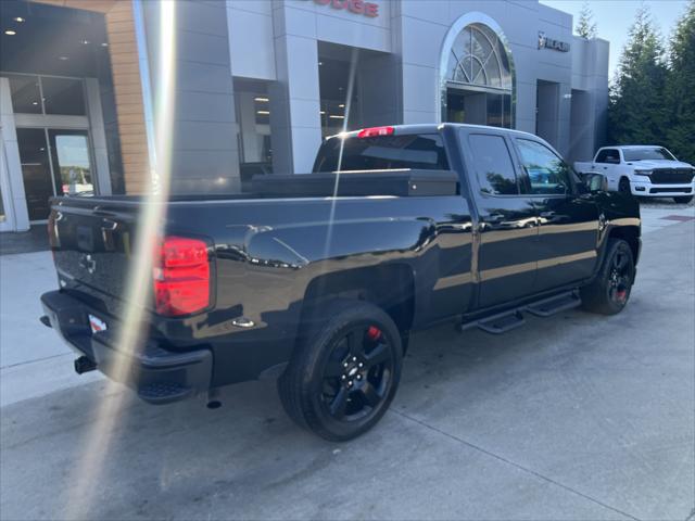2018 Chevrolet Silverado 1500 2LT 2018 Chevrolet Silverado 1500 2LT