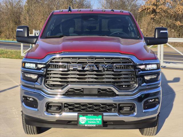 2026 RAM Ram 3500 RAM 3500 TRADESMAN CREW CAB 4X4 8 BOX
