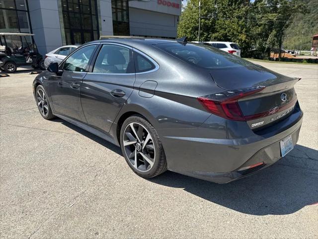 2022 Hyundai Sonata SEL Plus