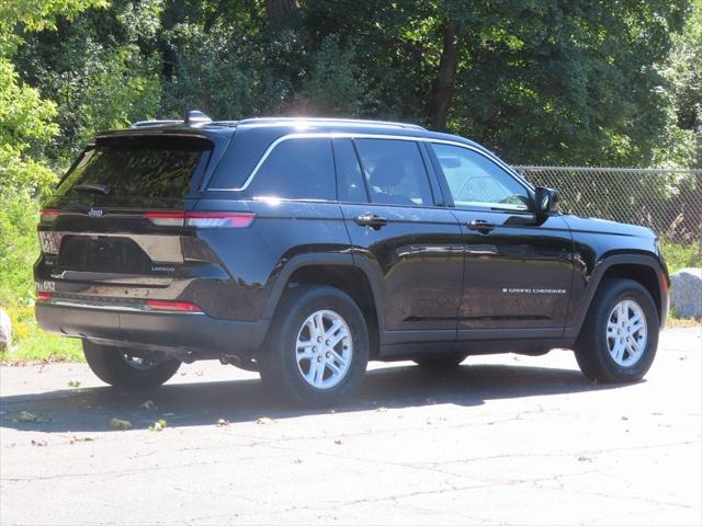 2023 Jeep Grand Cherokee Laredo 4x4