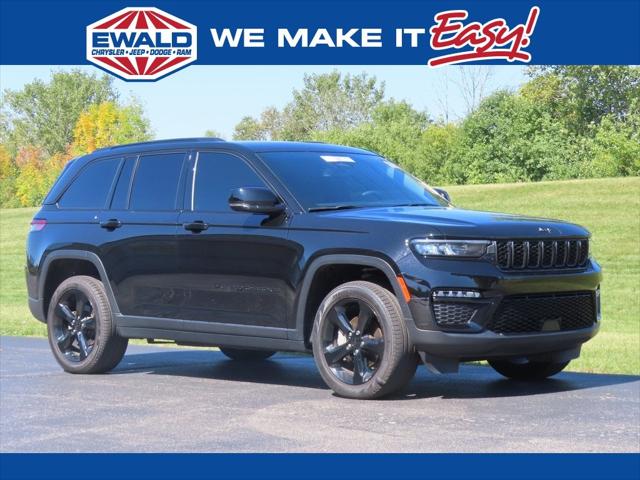 2024 Jeep Grand Cherokee Limited 4x4