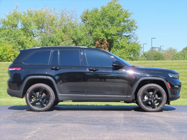 2024 Jeep Grand Cherokee Limited 4x4
