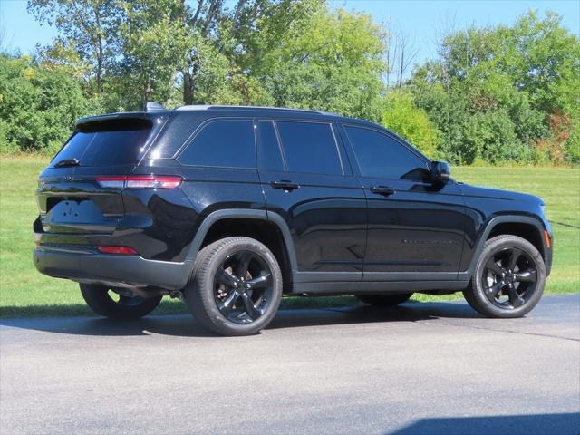 2024 Jeep Grand Cherokee Limited 4x4