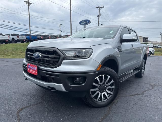 2020 Ford Ranger LARIAT 2020 Ford Ranger LARIAT