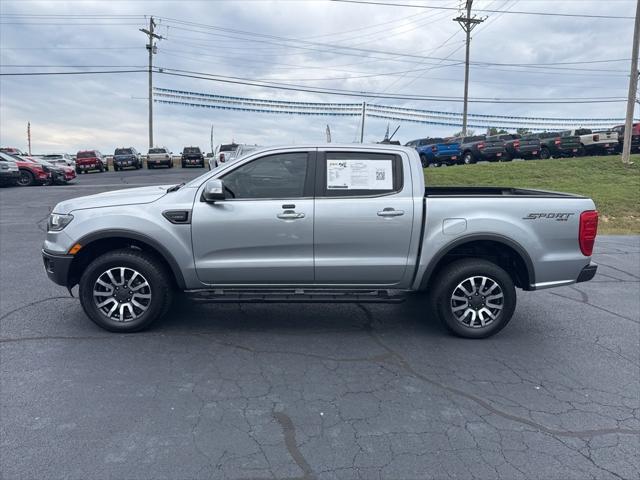 2020 Ford Ranger LARIAT 2020 Ford Ranger LARIAT