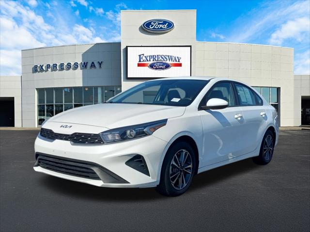 2024 Kia Forte LXS 2024 Kia Forte LXS