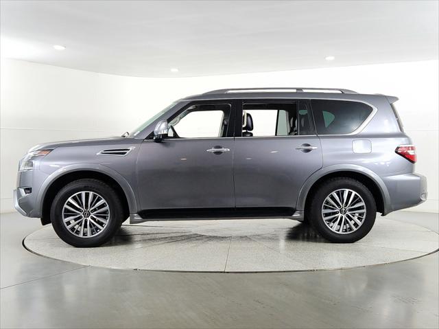 2023 Nissan Armada SL 4WD 2023 Nissan Armada SL 4WD