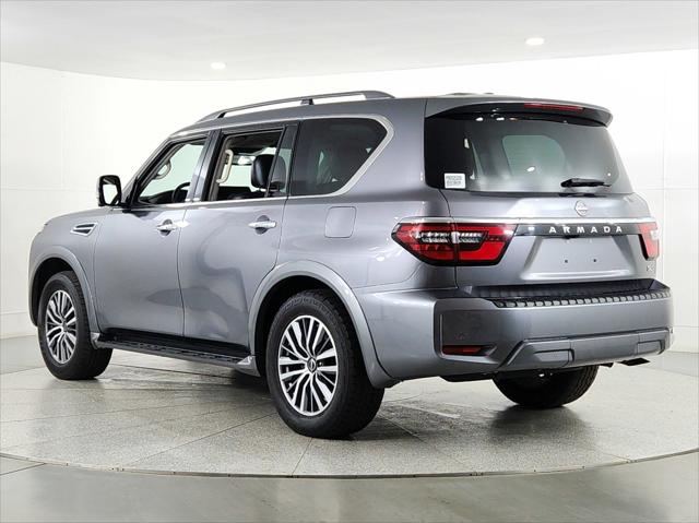 2023 Nissan Armada SL 4WD 2023 Nissan Armada SL 4WD