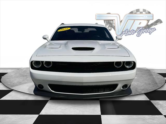 2021 Dodge Challenger R/T Scat Pack