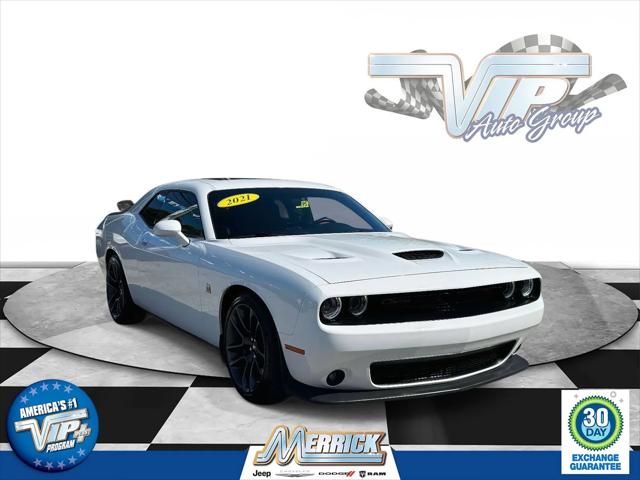 2021 Dodge Challenger R/T Scat Pack