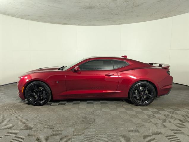 2021 Chevrolet Camaro RWD Coupe 2SS 2021 Chevrolet Camaro RWD Coupe 2SS